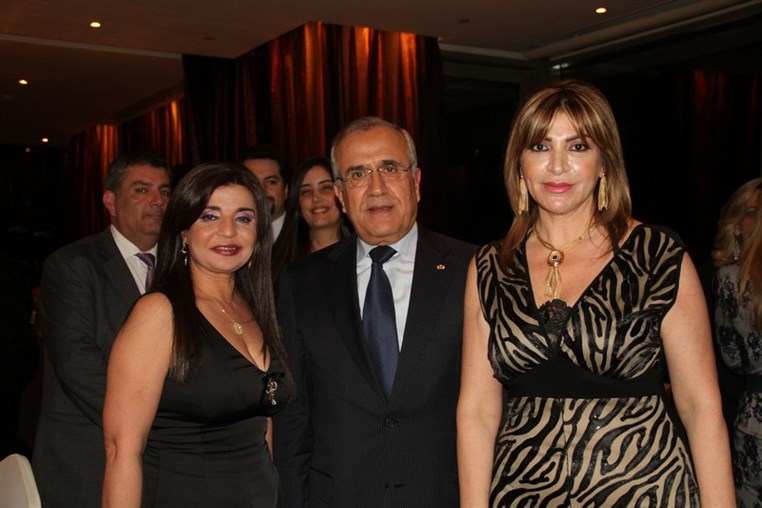 Beirut City Lions Club hosting Former President HE Michel Sleiman